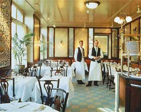 Hotel Montana Zürich 