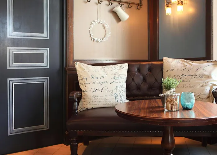 Hotel Montana Zuerich