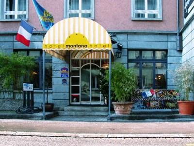 Hotel Montana Curych