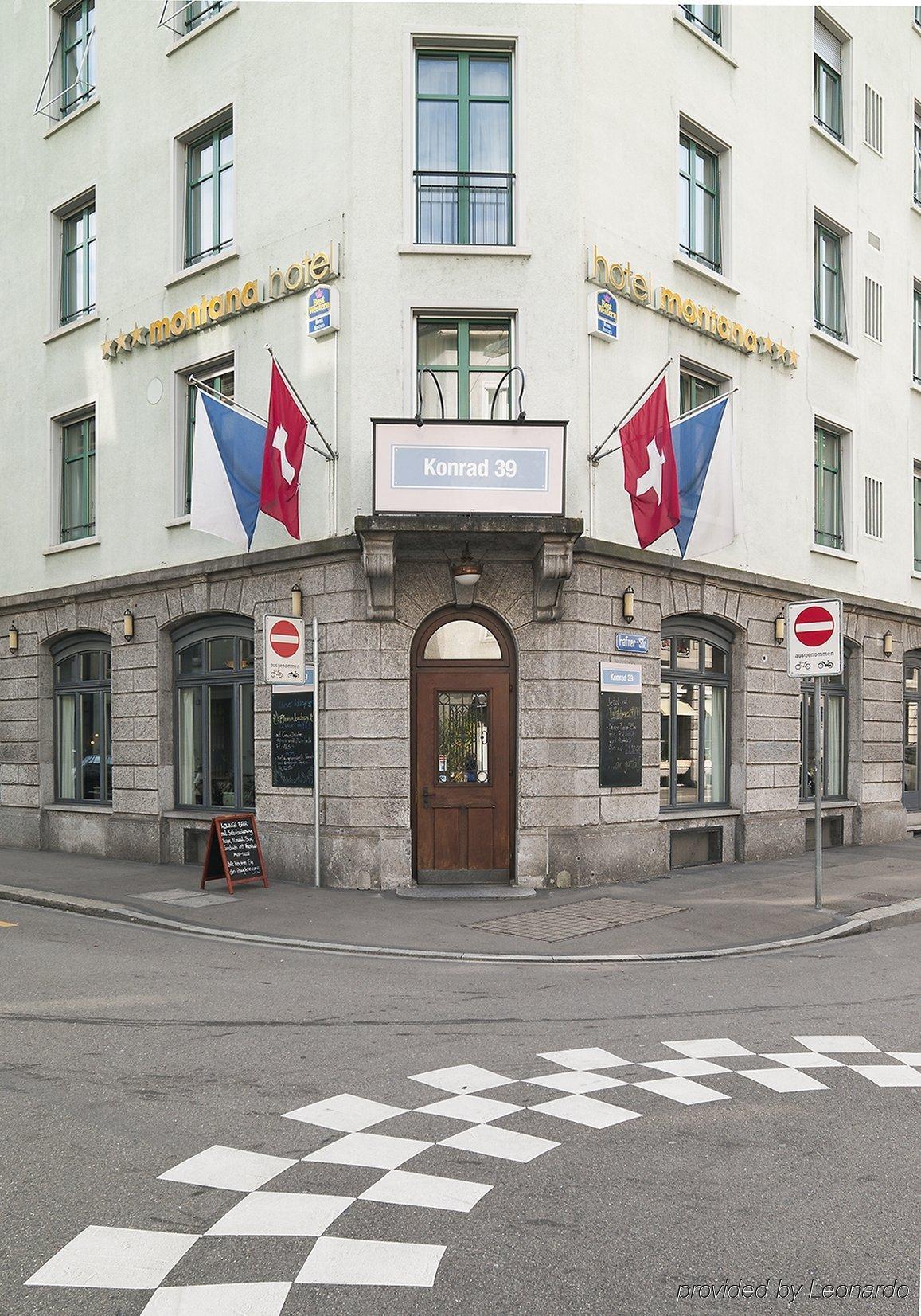 Hotel Montana Curych
