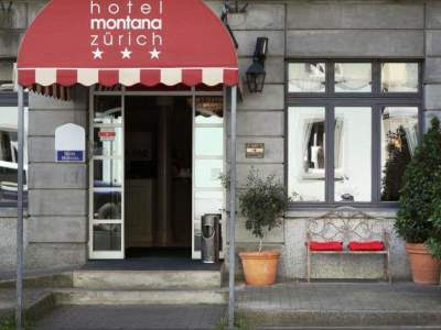 Montana 3* Curych